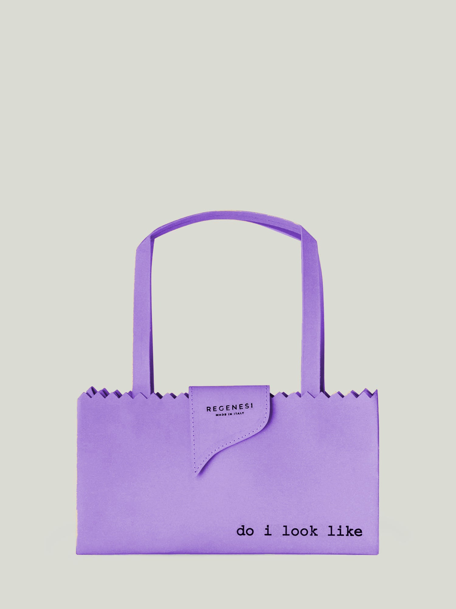 FRUIT BAG SHORTY VIOLETT